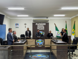 Leia mais sobre o artigo Vereadores aprovam em primeira votação projetos de lei que homenageiam Chico Cem e regulamentam organizações sociais